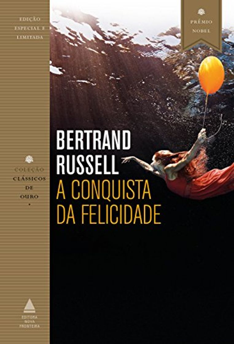 Libro A Conquista da Felicidade