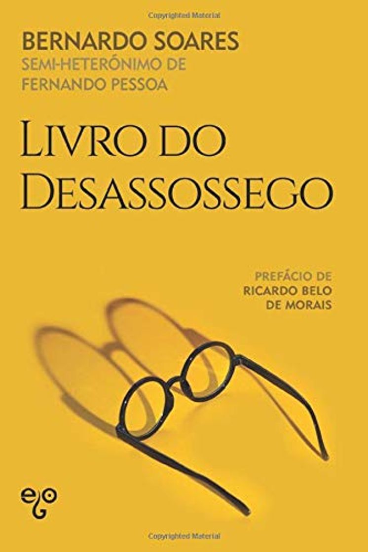 Libro Livro do Desassossego