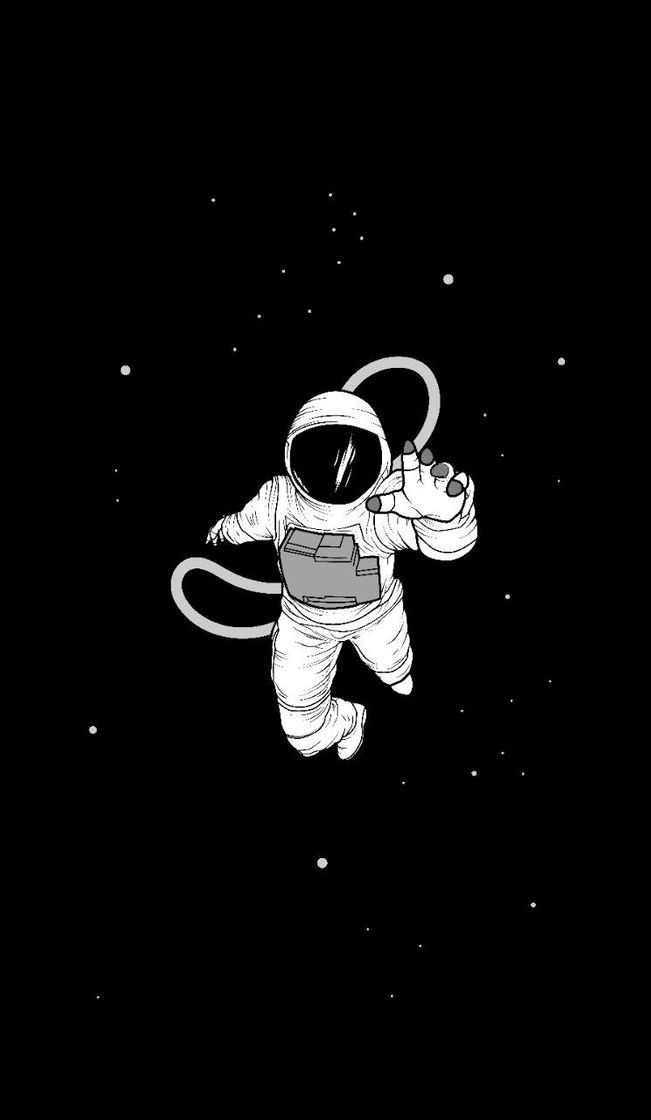 Fashion Wallpaper Astronauta 👨‍🚀