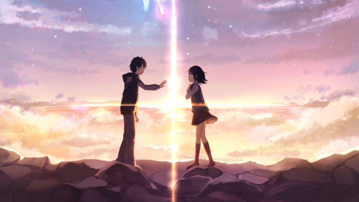 Película Your Name