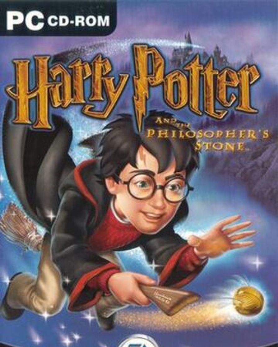 Videogames Harry Potter and the Sorcerer's Stone