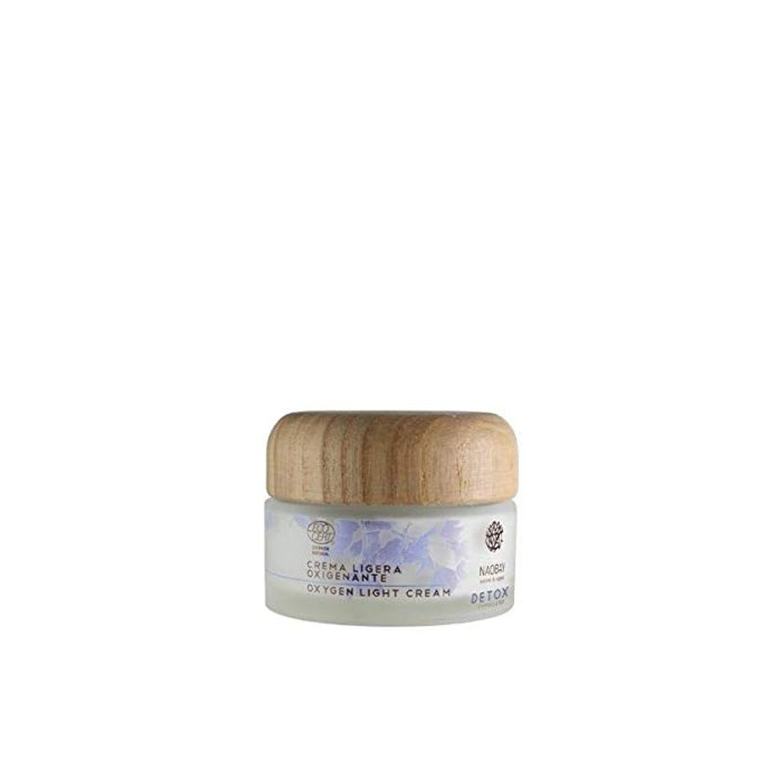 Social NAOBAY CREMA LIGERA OXIGENANTE DETOX 50 ML
