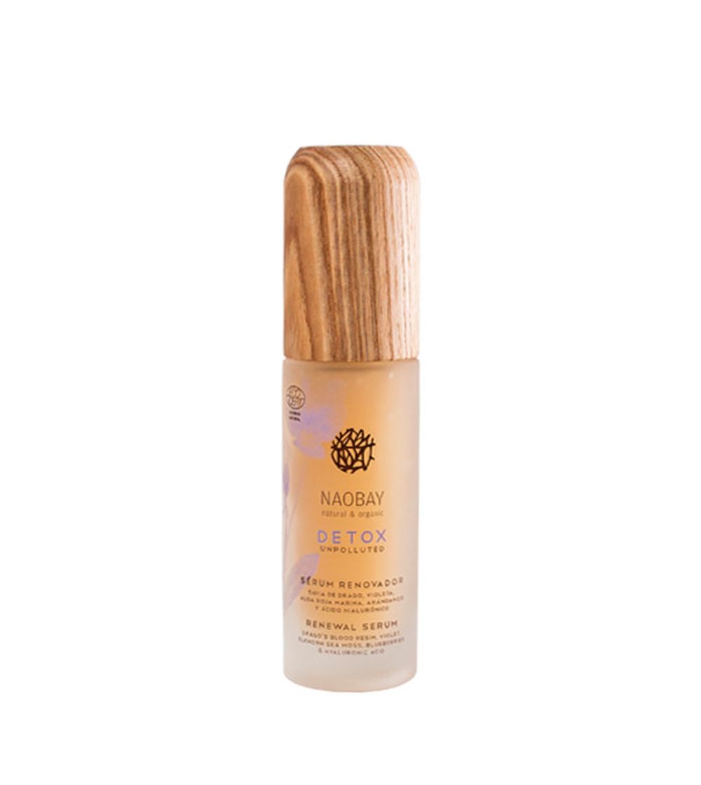 Place NAOBAY SERUM RENOVADOR DETOX 30 ML