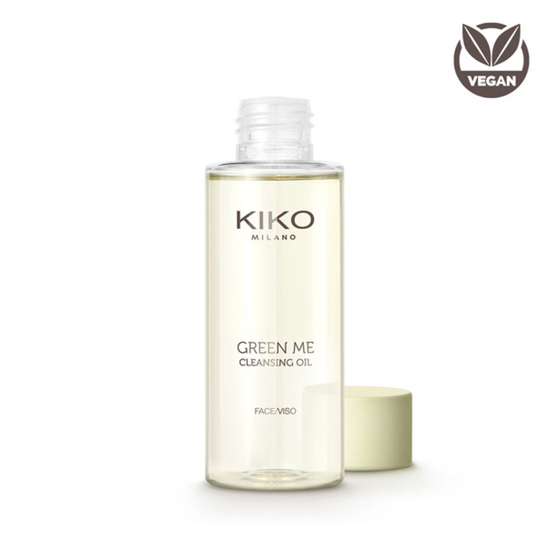 Moda KIKO – Green Me cleansing oil - Aceite limpiador facial