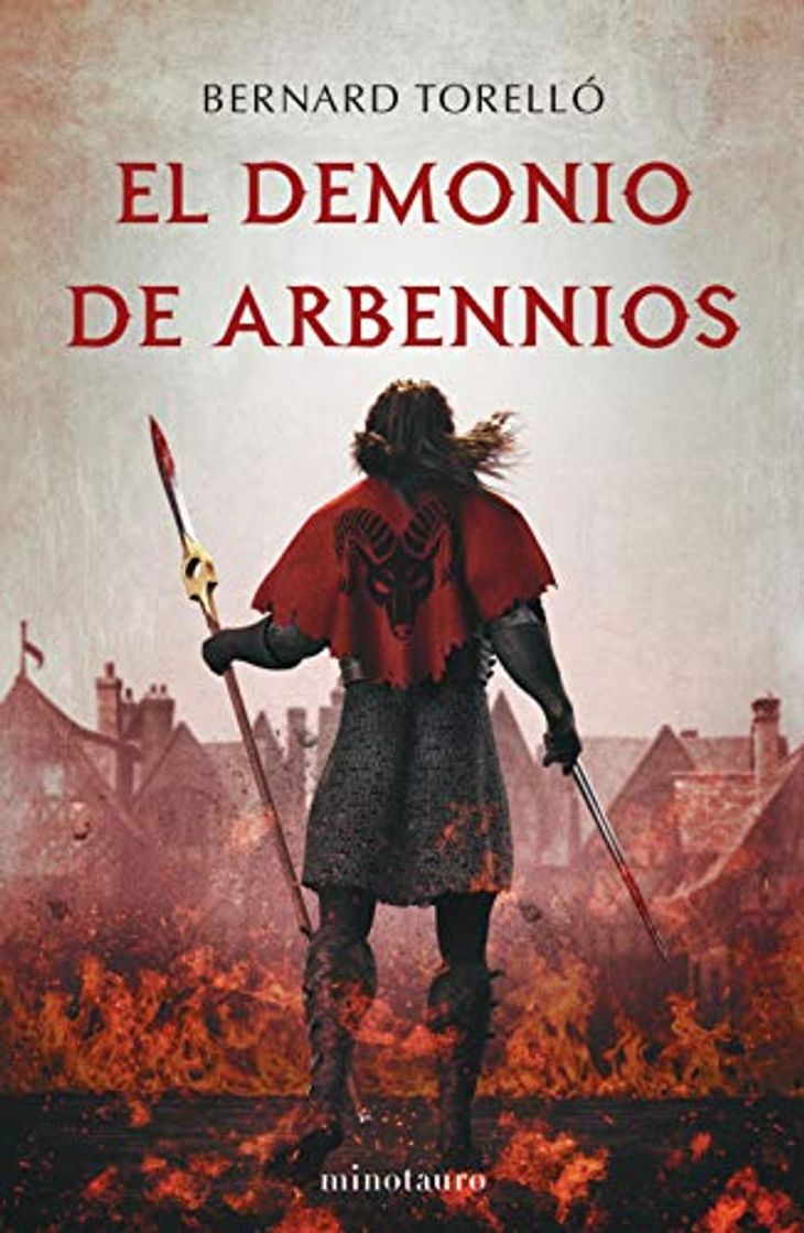 Book El Demonio de Arbennios