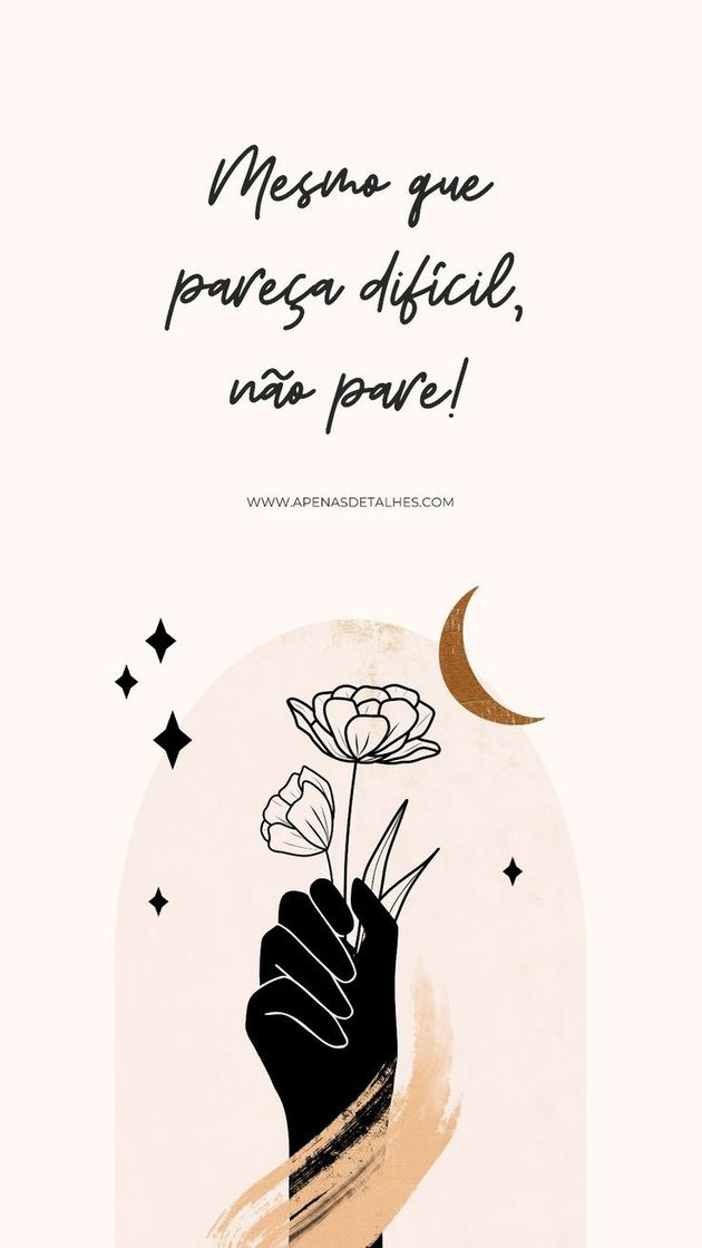 Social não pare!