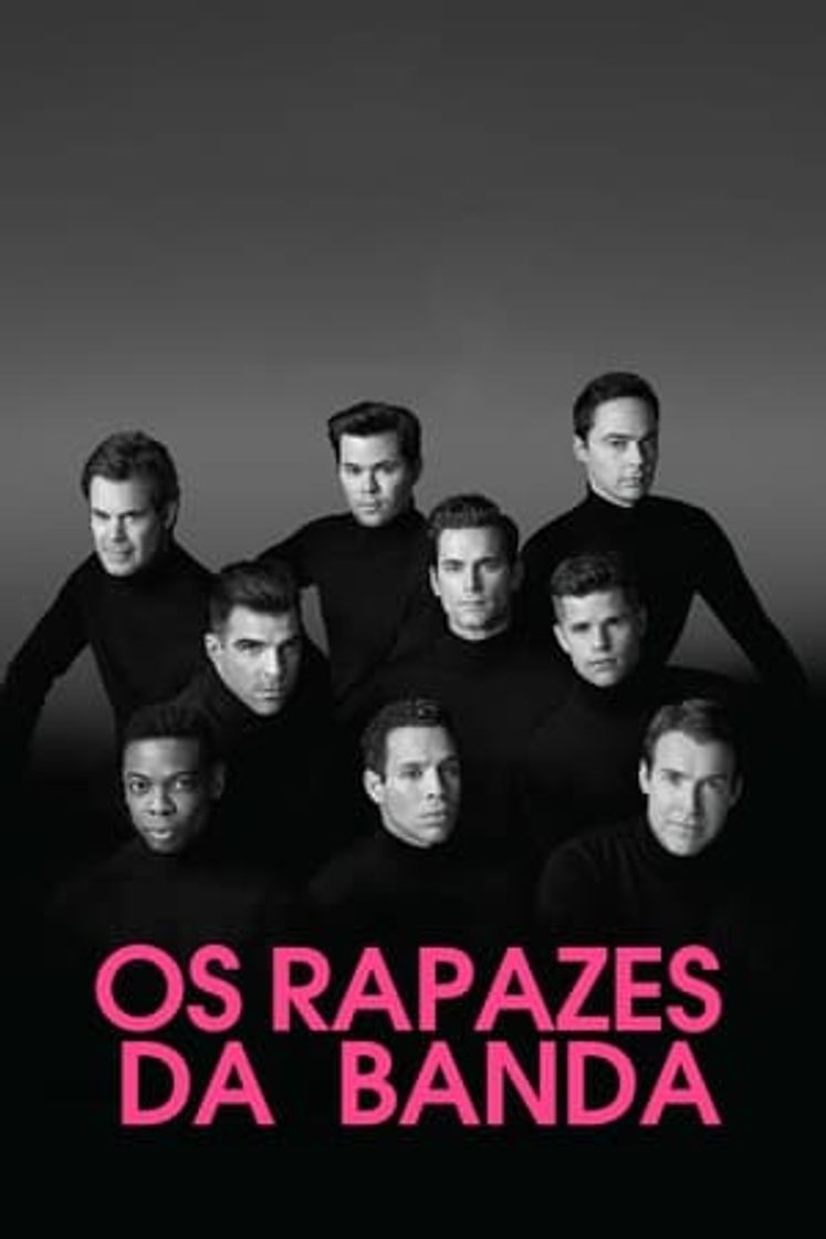 Movie Los chicos de la banda