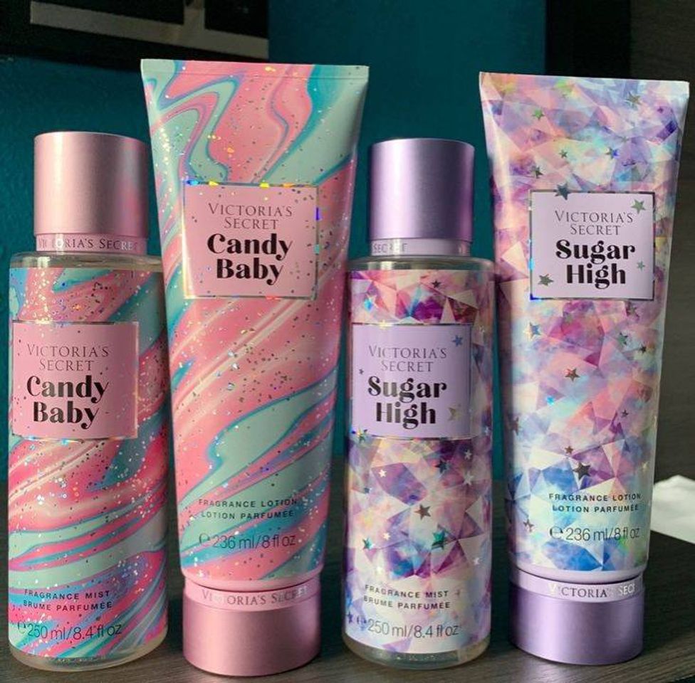 Fashion candy baby