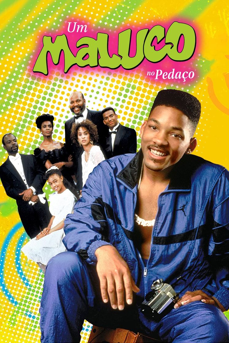 Serie El príncipe de Bel-Air
