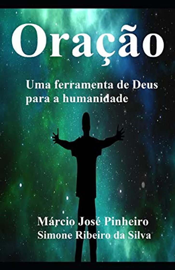 Book Oração: Uma ferramenta de Deus para a humanidade