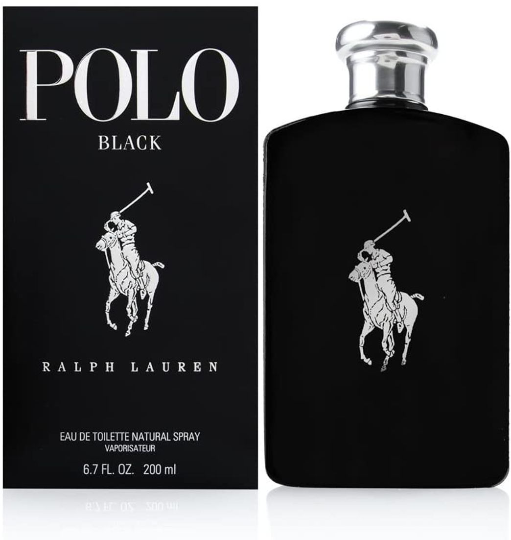 Products Polo Black