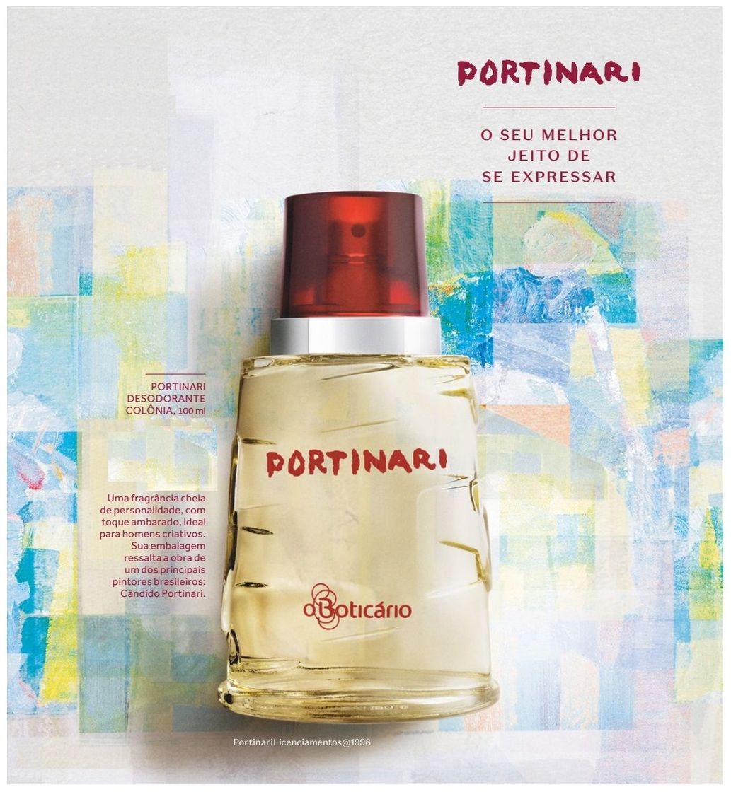 Fashion Perfumes Portinari