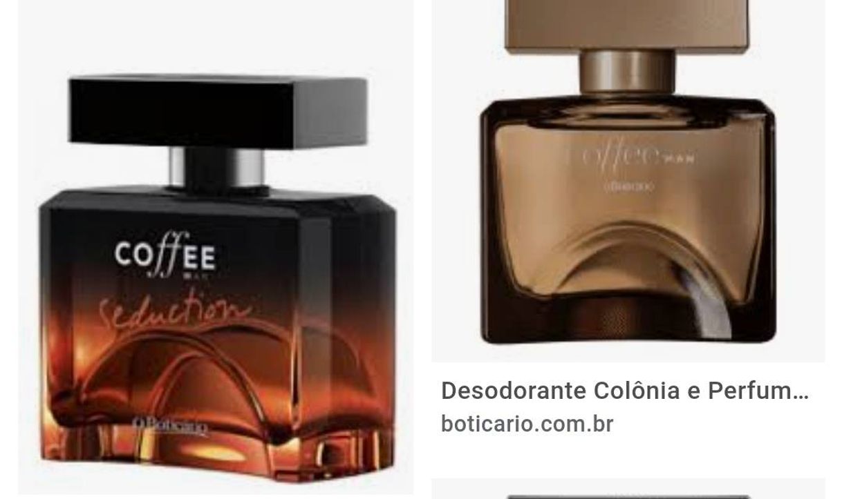 Fashion Perfumes coffee