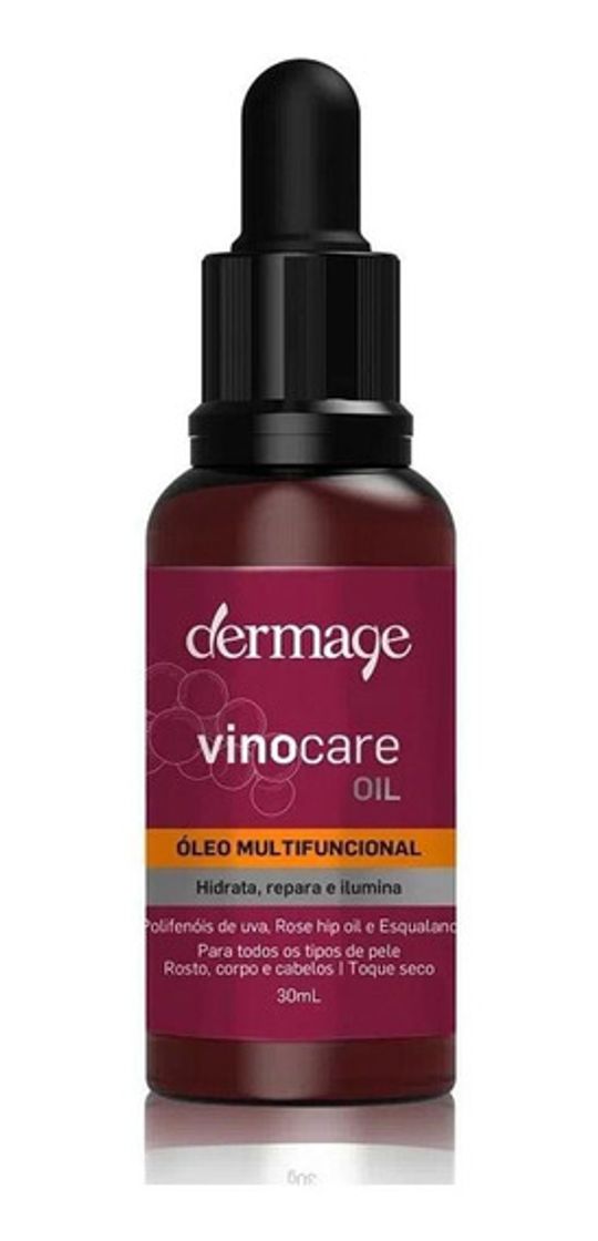 Fashion Óleo multifuncional Vinocare Oil - Dermage