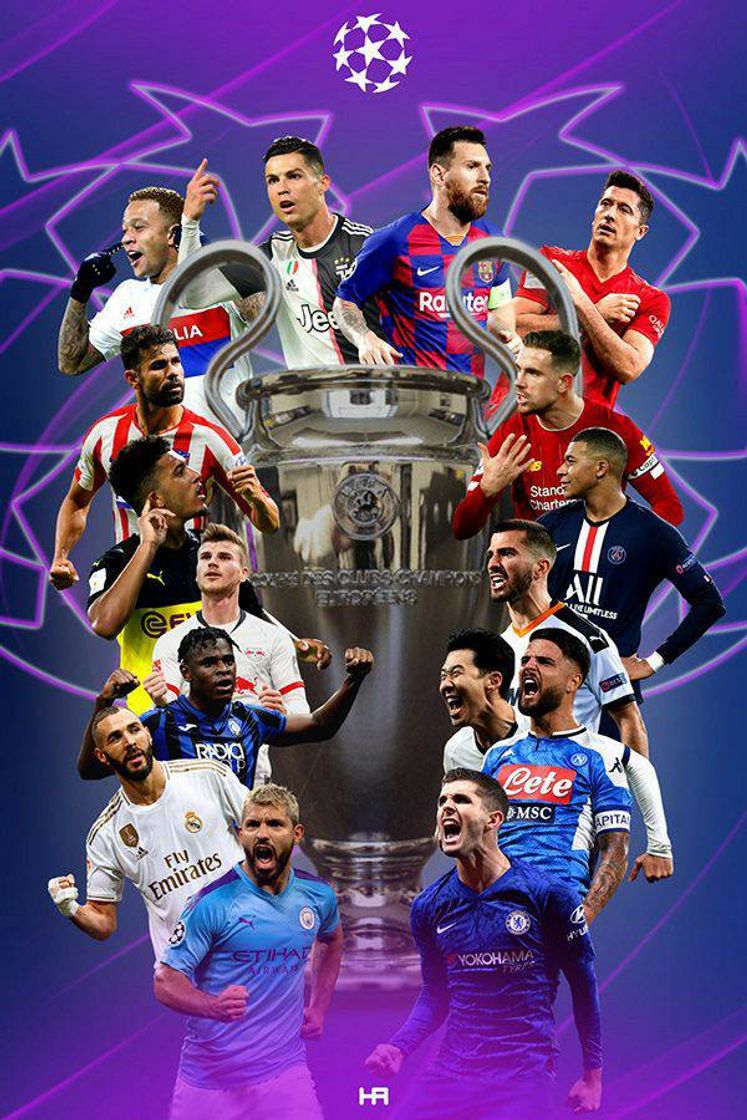 Moda Champions League 