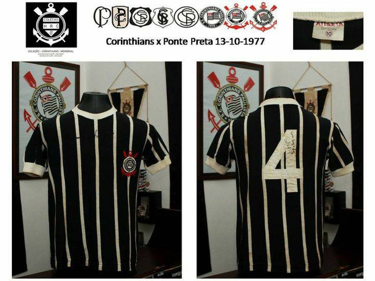 Social Camisas do timão 