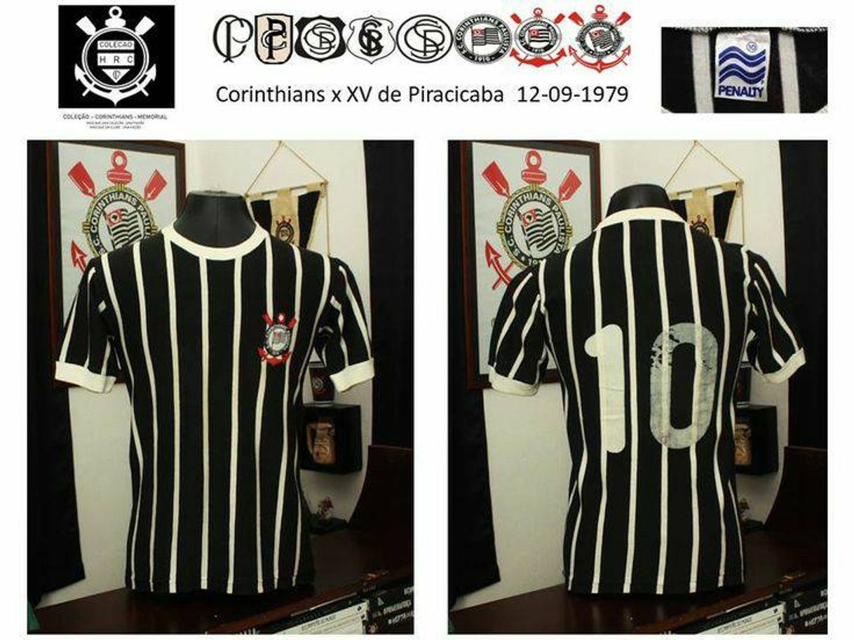 Social Camisa do timão 