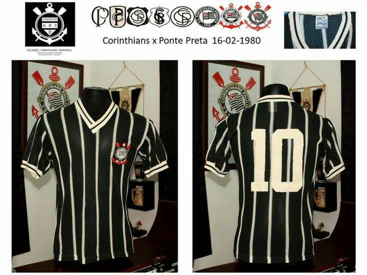 Social Camisa do timão 