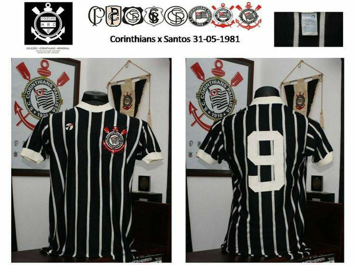 Social Camisa do timão 