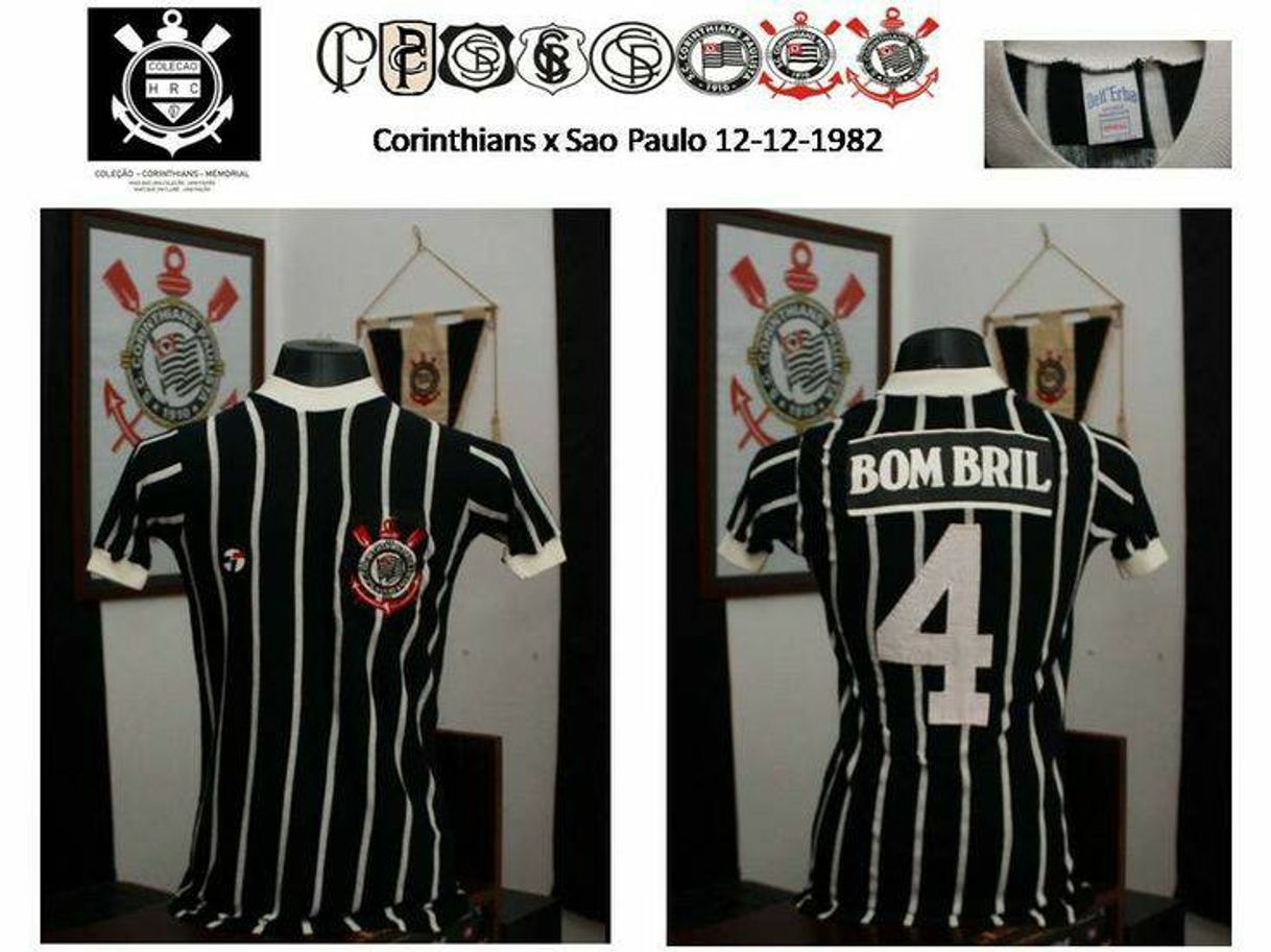 Social Camisa do timão 