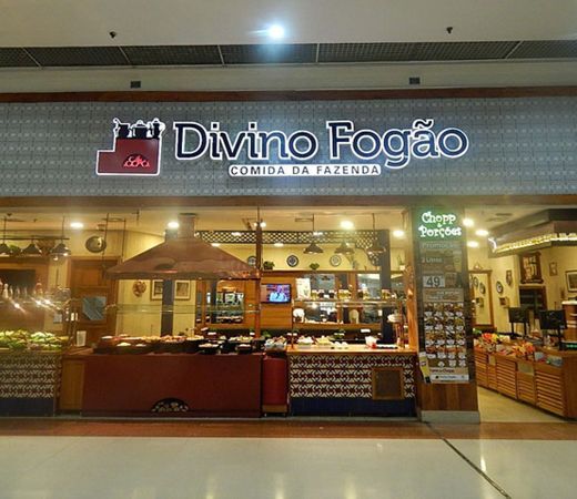 Divino Fogão - Litoral Plaza