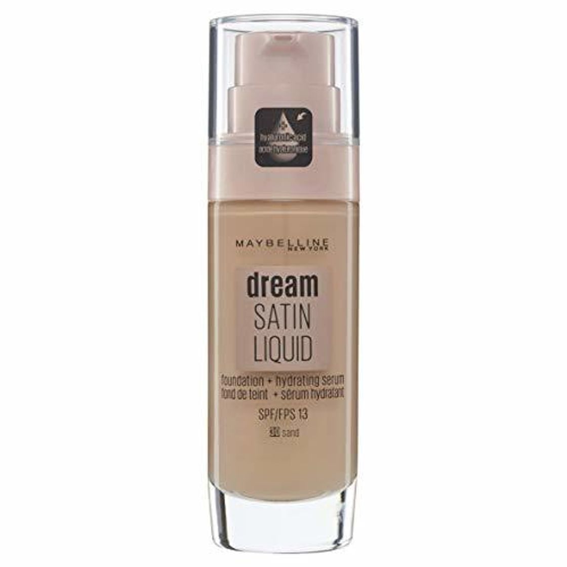 Belleza Maybelline New York Dream Satin Liquid