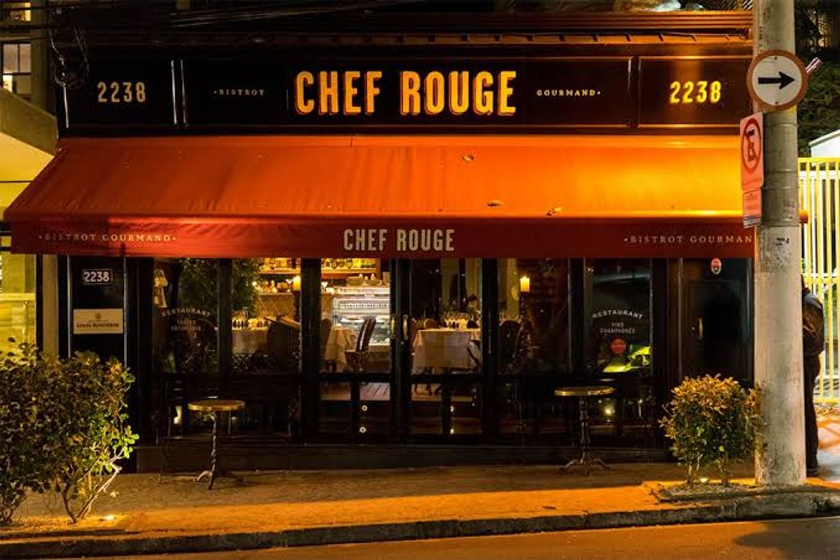 Restaurantes Chef Rouge