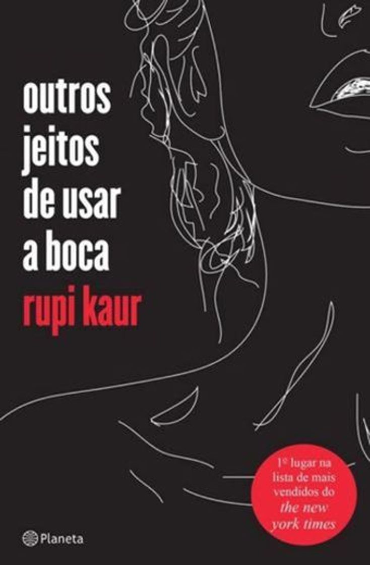 Libro Outros jeitos de usar a boca- Rupi Kaur