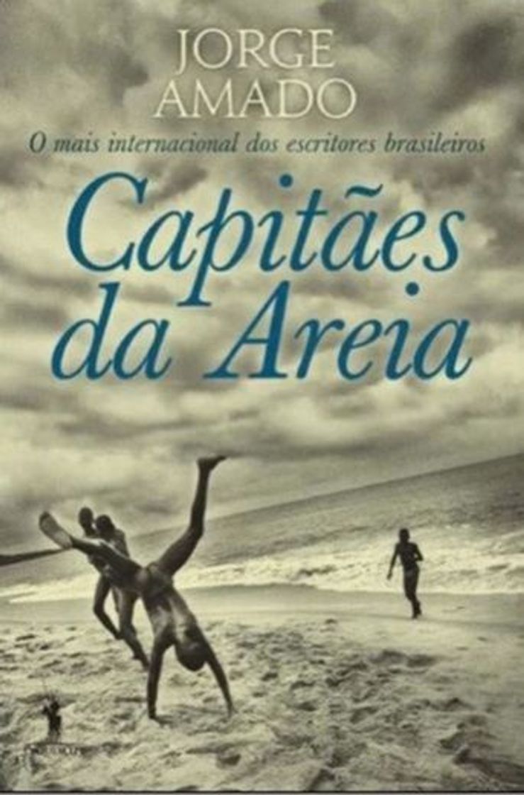 Book Capitães Da Areia