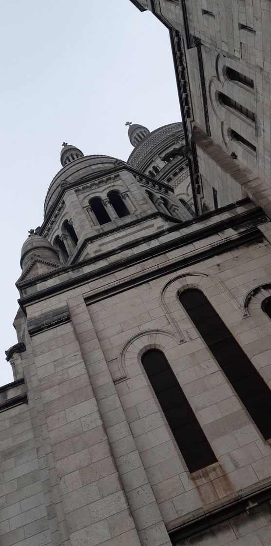 Place Sacre Coeur Cathedral