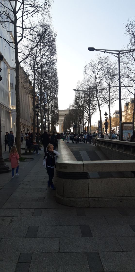 Place Arc de Triomphe