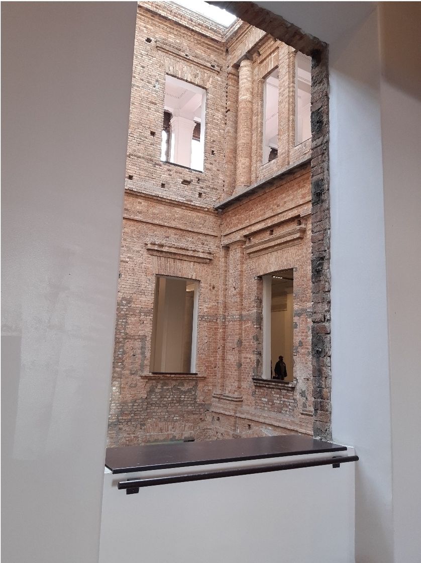 Place Pinacoteca 