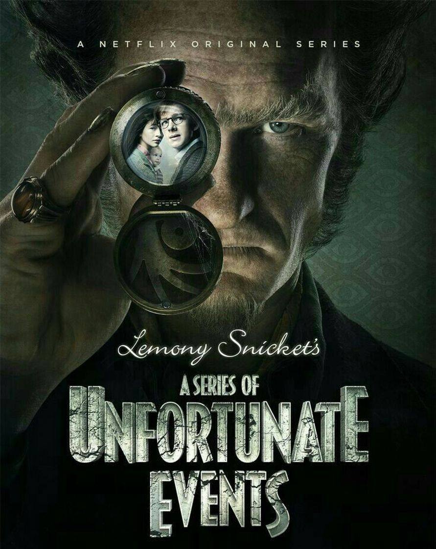 Serie Desventuras em série 
