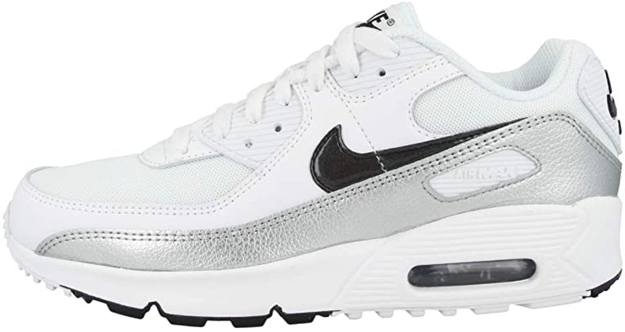 Producto Nike Low Air Max 90 - Zapatillas de piel unisex para niños