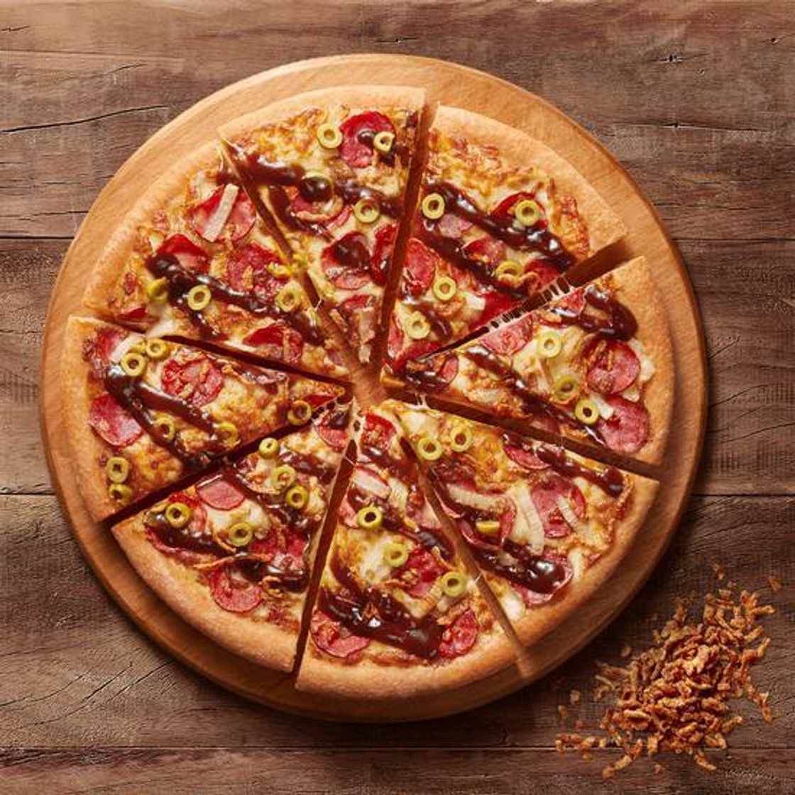 Restaurantes Pizza Hut