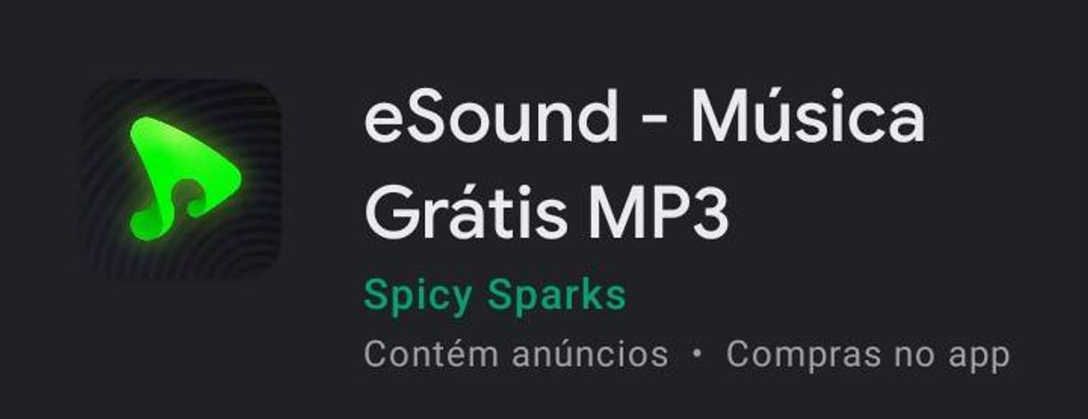 Moda eSound Music - Música gratis ANDROID