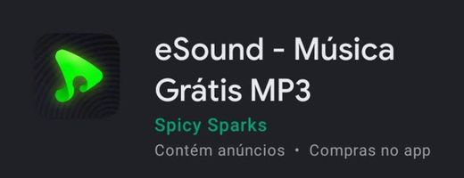 eSound Music - Música gratis ANDROID