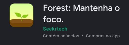 Forest: Stay focused - Apps on Google Play