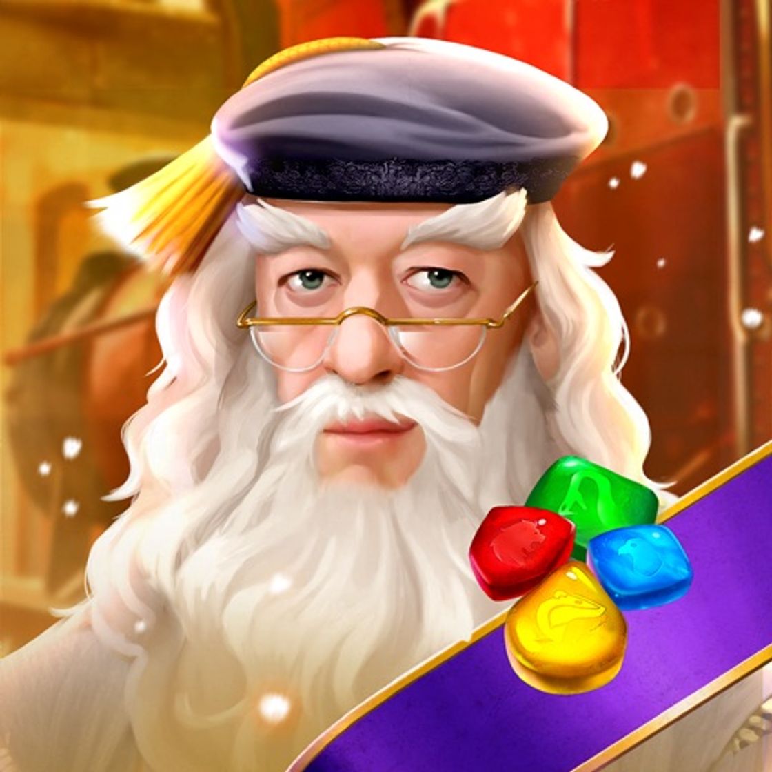 App Harry Potter: Puzzles & Spells