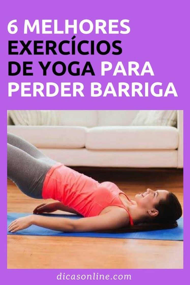 Fashion Yoga para perder barriga 