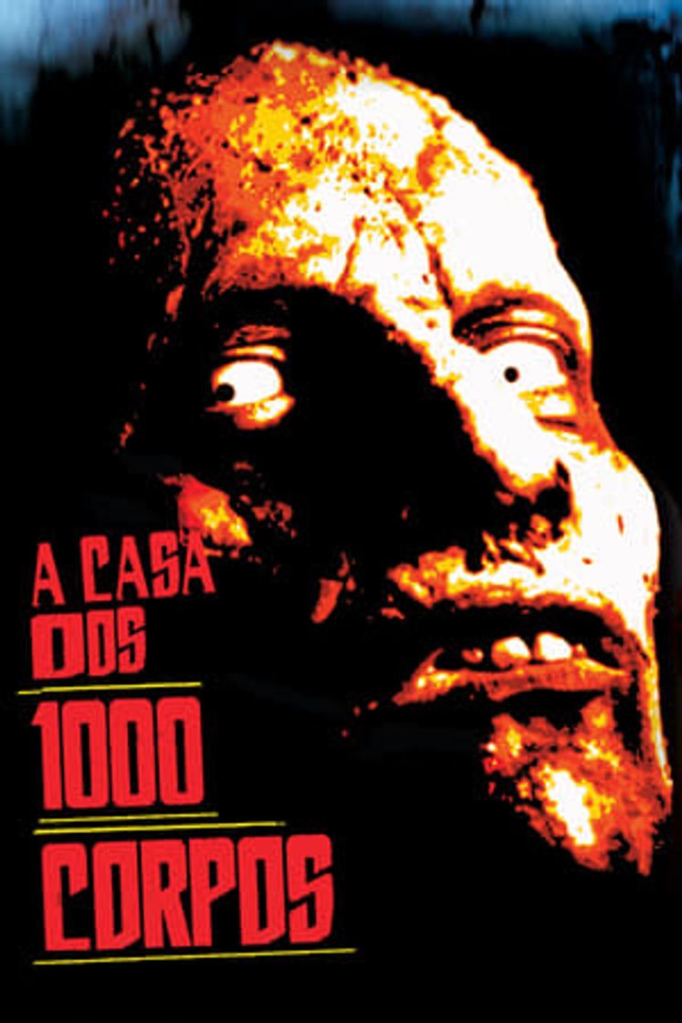 Película La casa de los 1000 cadáveres