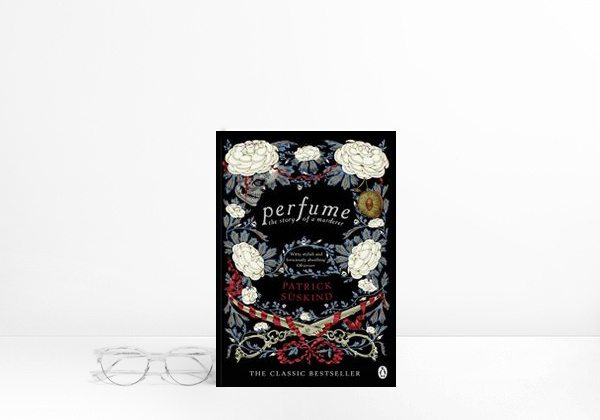 Book Perfume: The Story of a Murderer