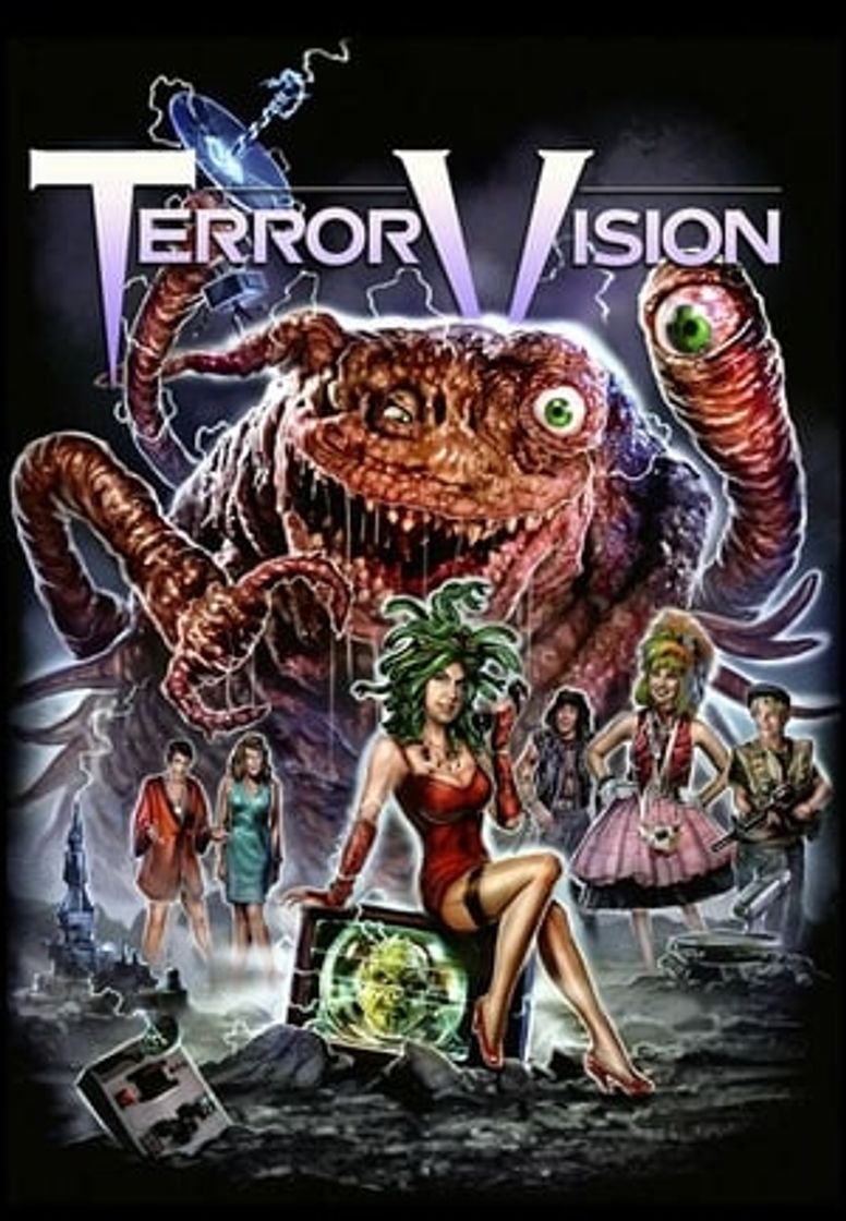 Movie TerrorVision