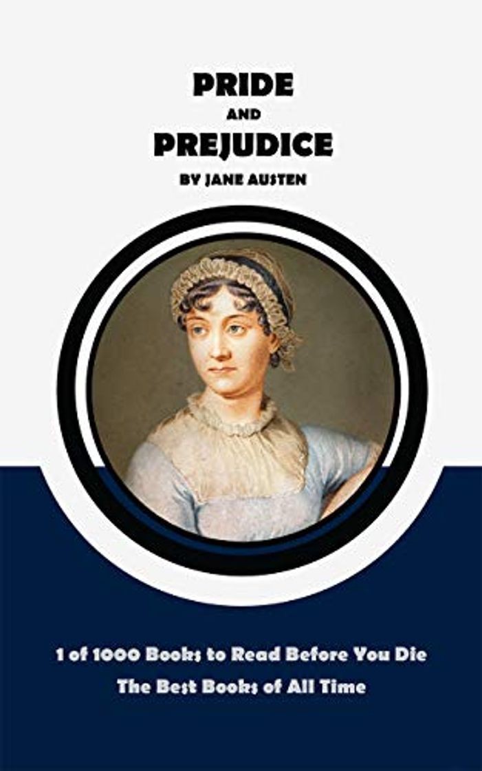 Books Pride and Prejudice by Jane Austen