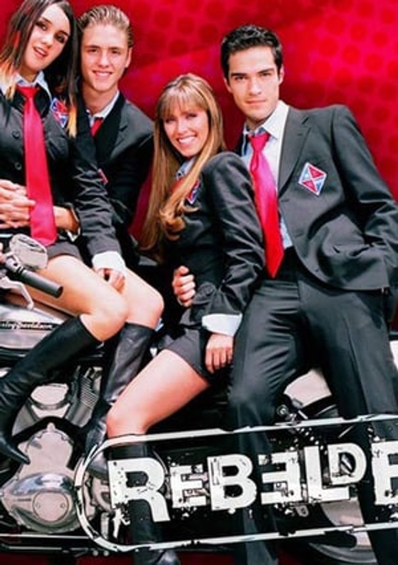 Serie Rebelde