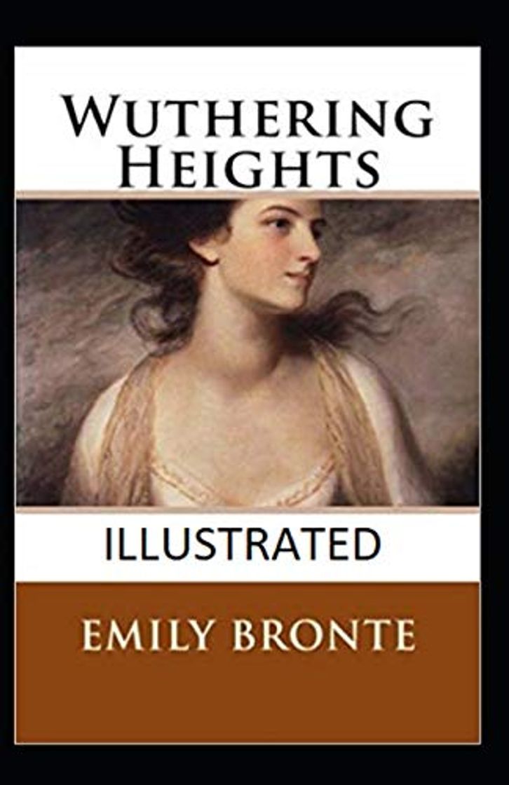 Books Wuthering Heights Illustrated