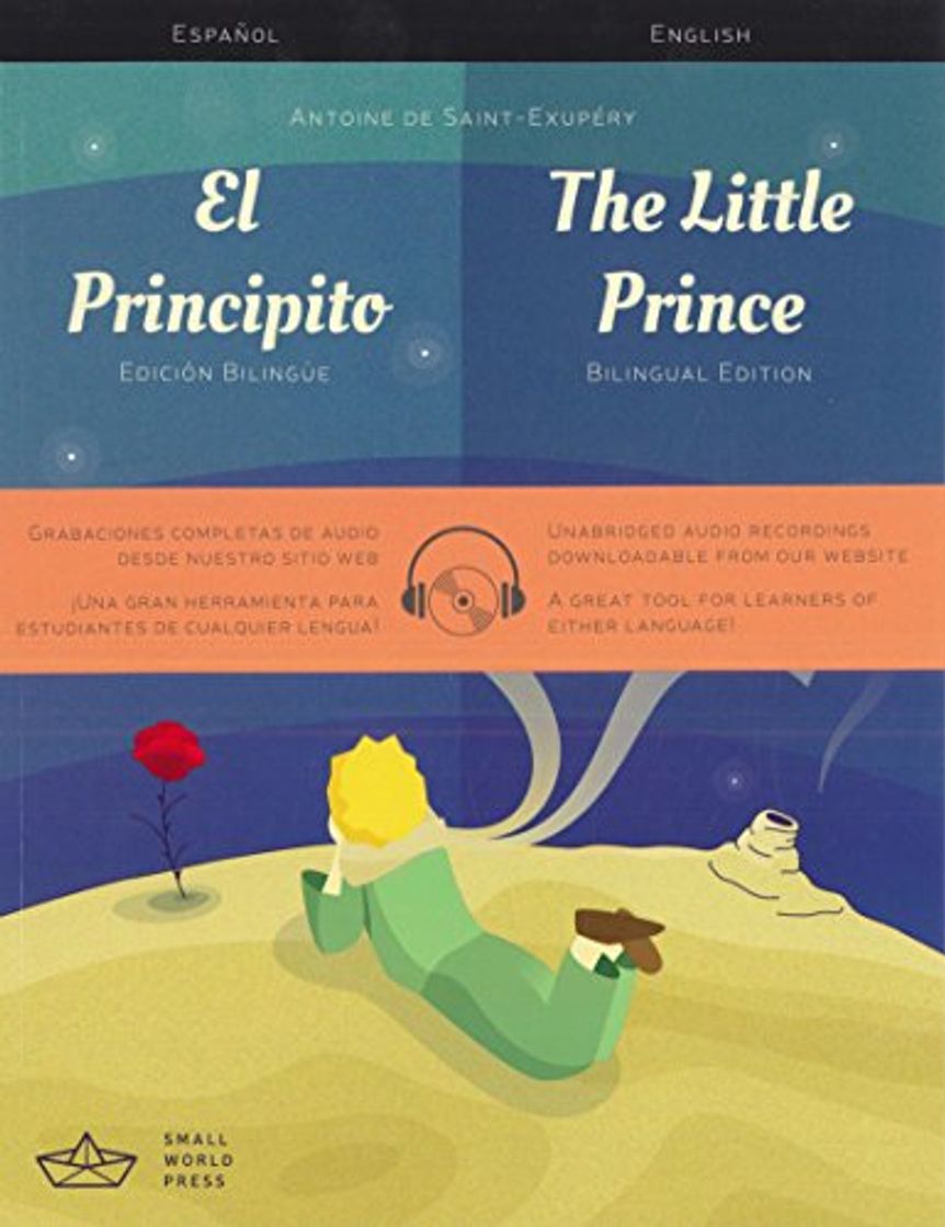 Book El Principito