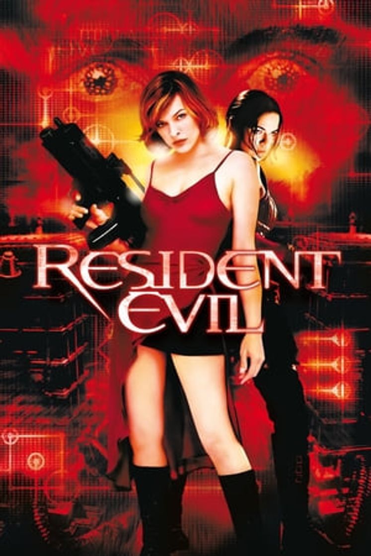 Película Resident Evil