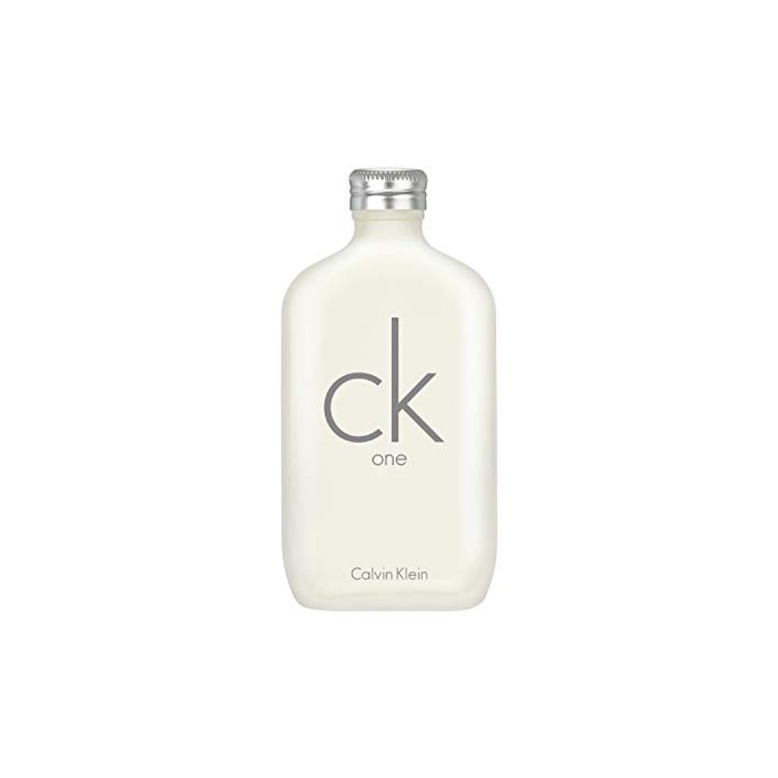 Social Calvin Klein CK One Agua de toilette - 200 ml