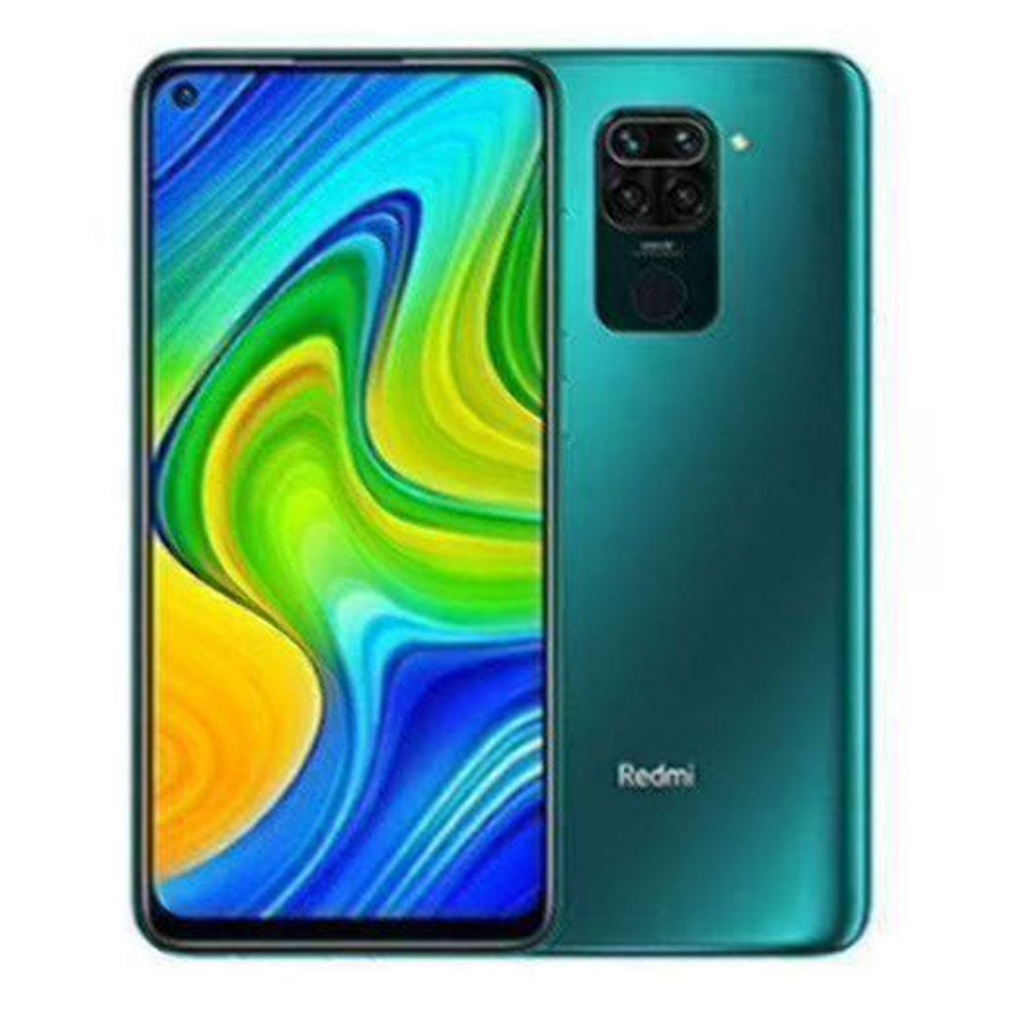 Producto Xiaomi Redmi Note 9 - Smartphone RAM 4GB ROM 128GB 6.53” FHD